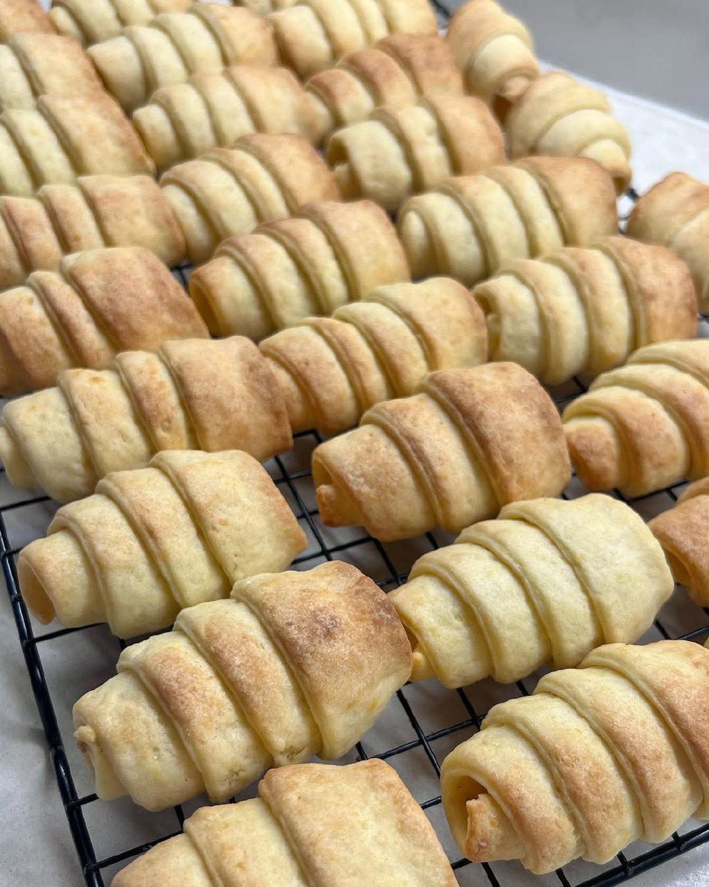 Рецепт цих трубочок повинен бути у кожної господині! Найсмачніші трубочки із заварним кремом!