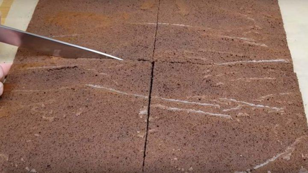 Простий і швидкий в приготуванні шоколадний торт 11 2ccb64430f3dc45b4f1074f33dffc751