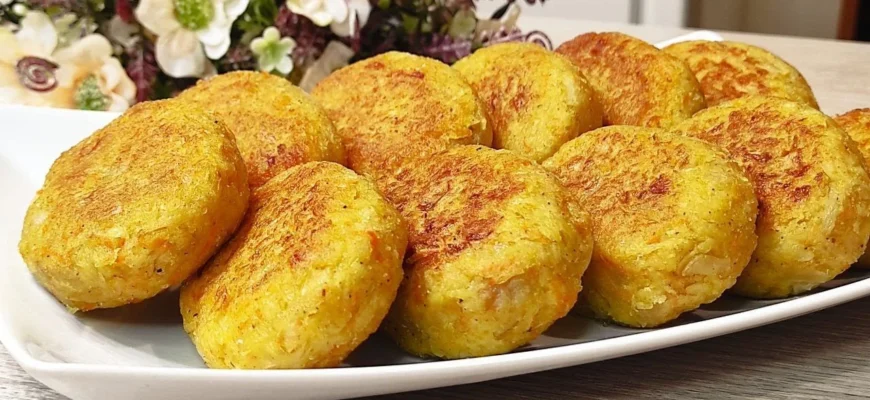 Спробуйте приготувати пісні котлети з капусти: зберігайте рецепт! 1 8568785678