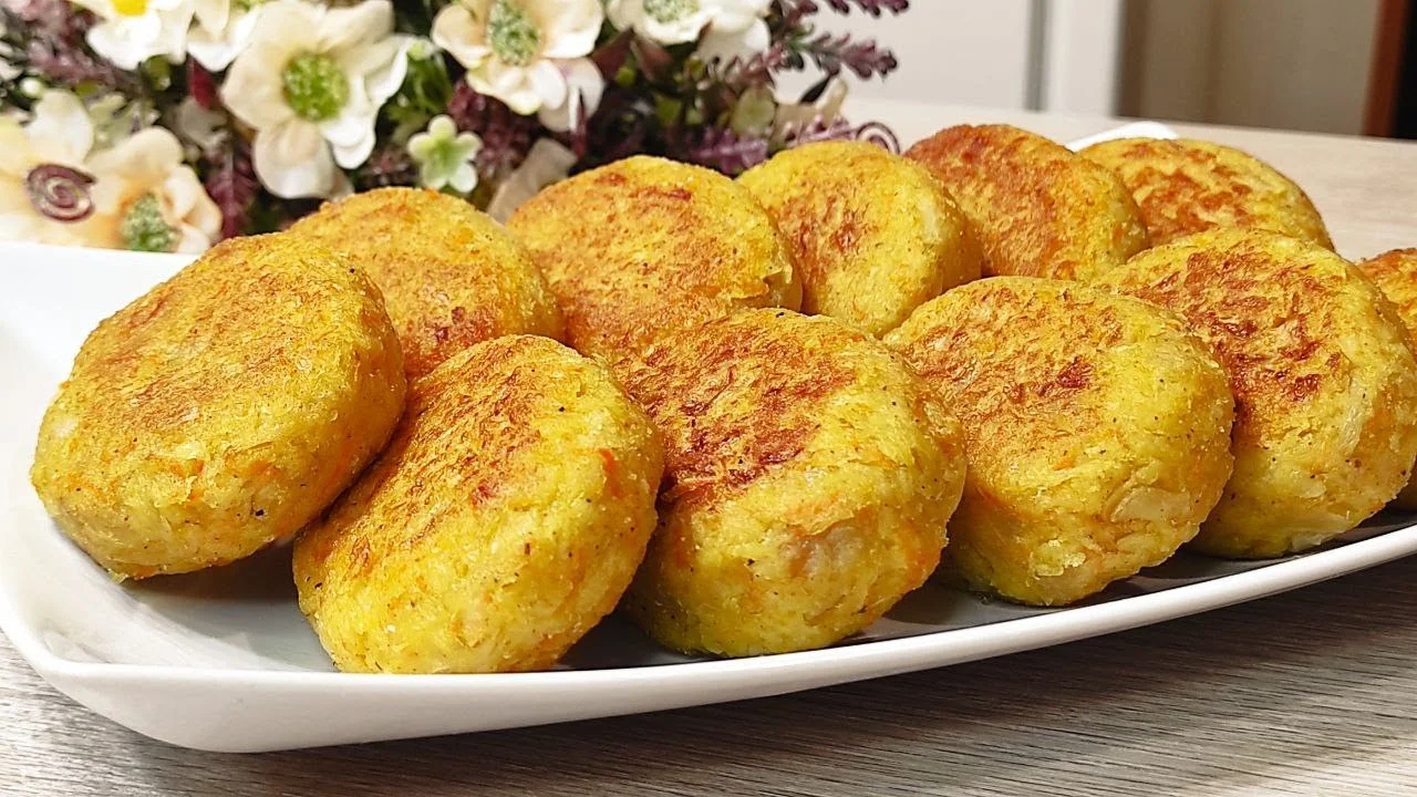 Спробуйте приготувати пісні котлети з капусти: зберігайте рецепт! 4 Спробуйте приготувати пісні котлети з капусти: зберігайте рецепт!