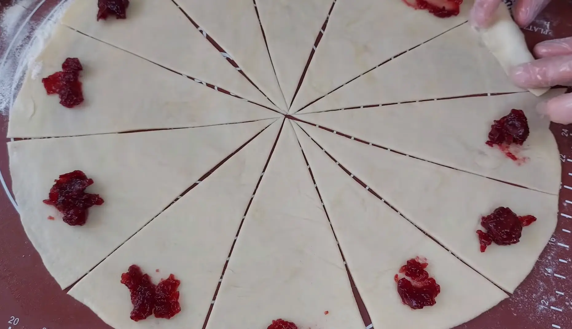 НАЙСМАЧНІШІ ПІСНІ 🥐 РОГАЛИКИ - готую не тільки в піст бо дуже смачно