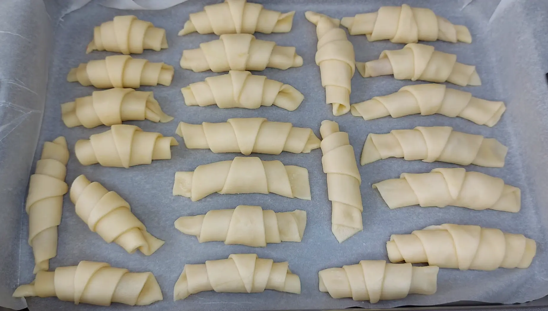 НАЙСМАЧНІШІ ПІСНІ 🥐 РОГАЛИКИ - готую не тільки в піст бо дуже смачно