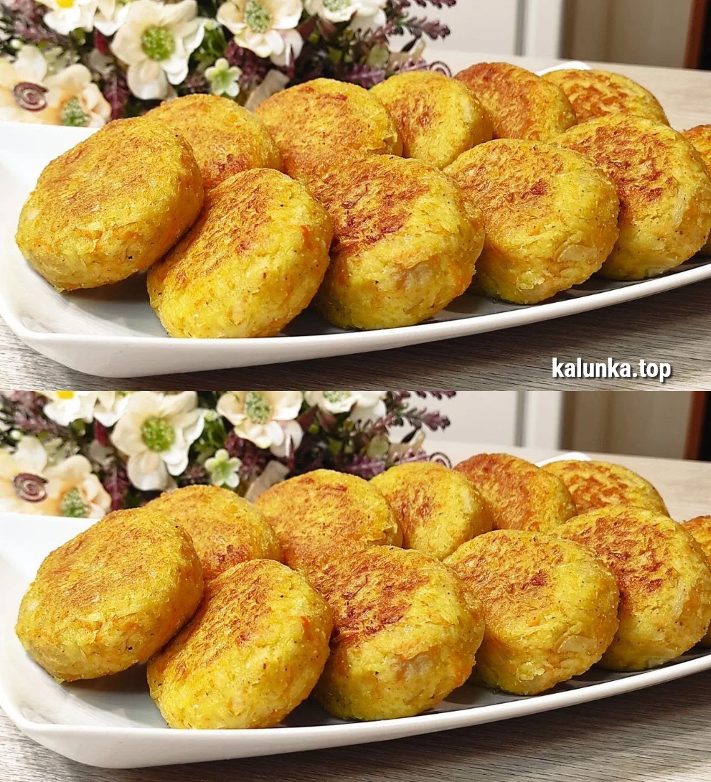 Спробуйте приготувати пісні котлети з капусти: зберігайте рецепт! 5 Спробуйте приготувати пісні котлети з капусти: зберігайте рецепт!