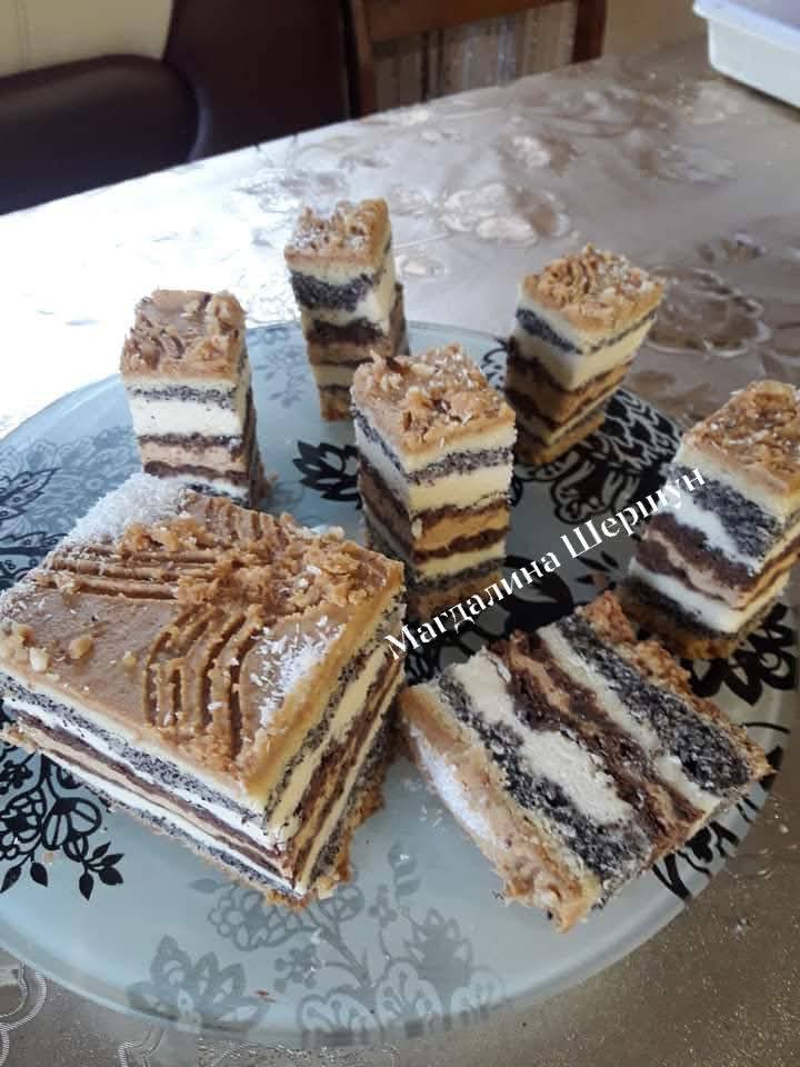 Мякенький, ніжний, високий, добре нарізається і дуже смачний пляцок "Вишиванка" - вдалий та хороший рецепт від української господині 7 Мякенький, ніжний, високий, добре нарізається і дуже смачний пляцок "Вишиванка" - вдалий та хороший рецепт від української господині