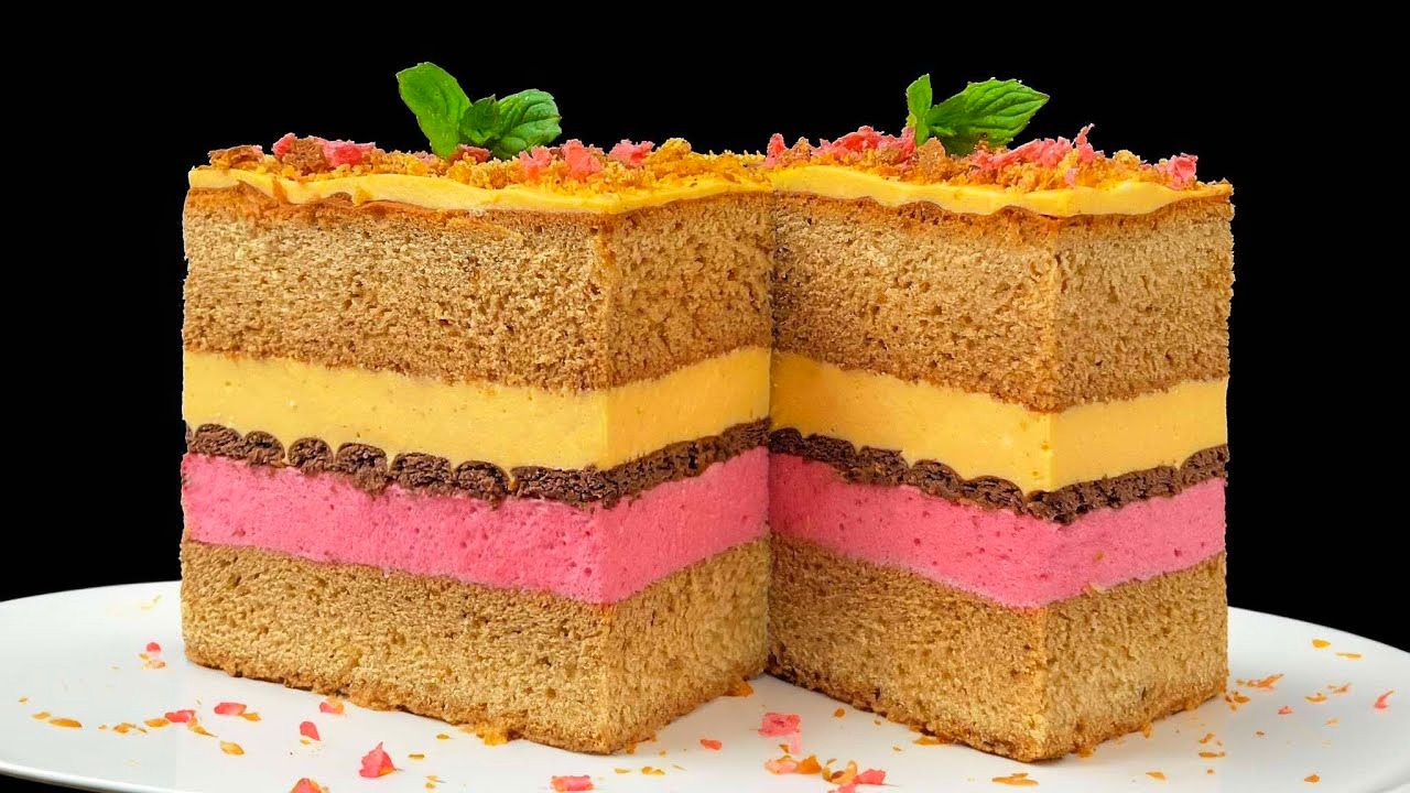 Лише за 1 годину! Новий пляцок "МЕДОВА ДІВЧИНКА" - рецепт від української господині