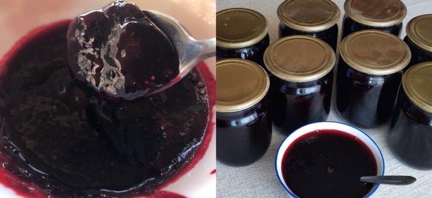 Хоч кілька баночок цієї смакоти, але я мушу закрутити! Джем з полуниці та жимолості на зиму 1 546259859