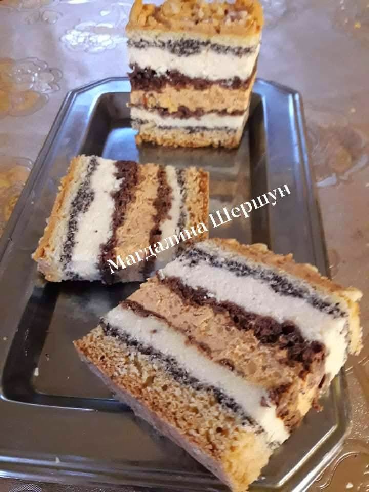 Мякенький, ніжний, високий, добре нарізається і дуже смачний пляцок "Вишиванка" - вдалий та хороший рецепт від української господині 6 Мякенький, ніжний, високий, добре нарізається і дуже смачний пляцок "Вишиванка" - вдалий та хороший рецепт від української господині