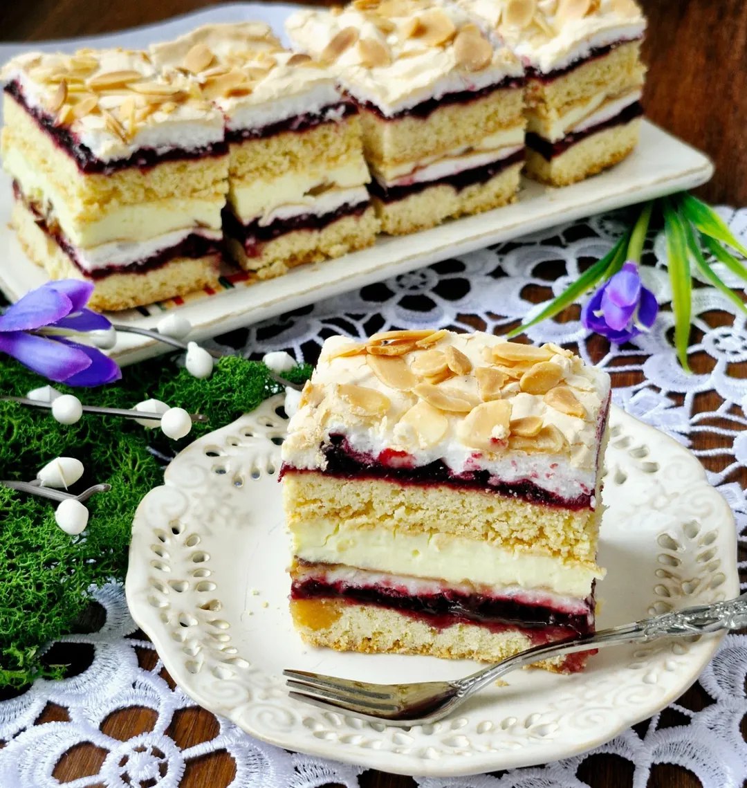 Знаменитий торт "Пані Валевська" готую вдома сама! Незабутній смак! Це настільки просто, що впорається кожен!