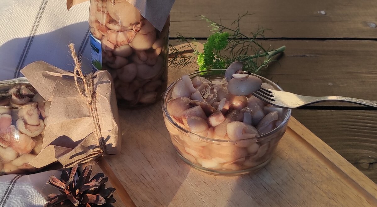 Таких ви напевно ще не пробували: мариновані маслюки за особливим рецептом, ділюсь покроково з фото 36 3c56d08616f86c60161a1392d3a8a3eb