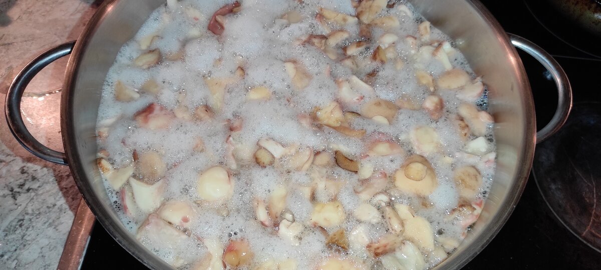 Таких ви напевно ще не пробували: мариновані маслюки за особливим рецептом, ділюсь покроково з фото 27 c77df60fcdf8a8ca35d7693f5f43e723