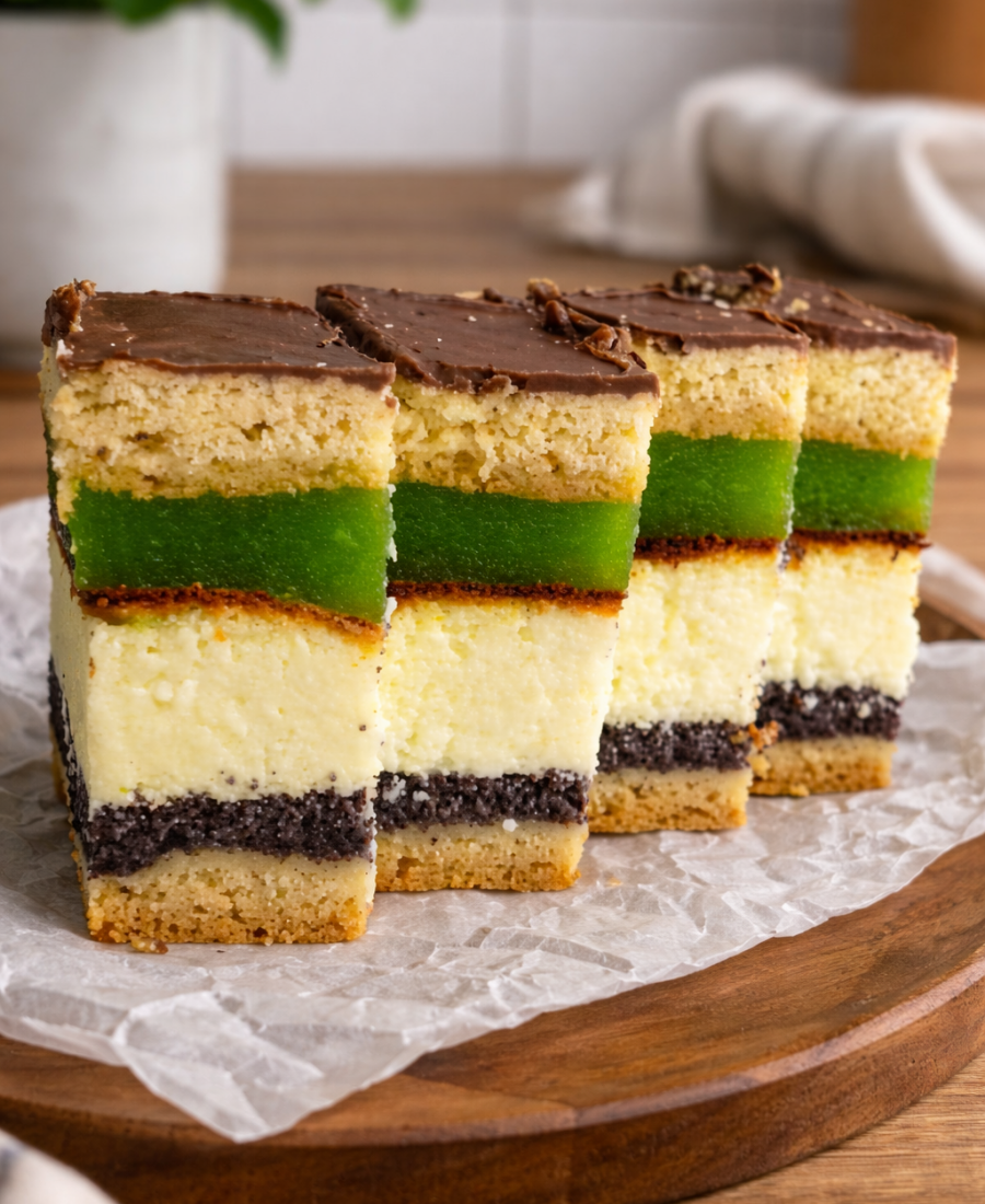 Пляцок “Жешов’як” за рецептом української господині! Неймовірно красива і яскрава святкова випічка! 3 Пляцок “Жешов’як” за рецептом української господині! Неймовірно красива і яскрава святкова випічка!