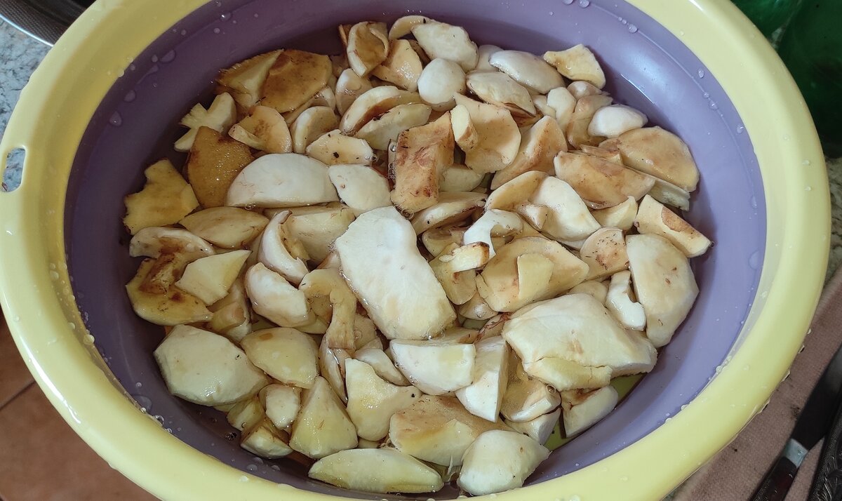 Таких ви напевно ще не пробували: мариновані маслюки за особливим рецептом, ділюсь покроково з фото 25 d983af972df14fc7ebca01b250547879