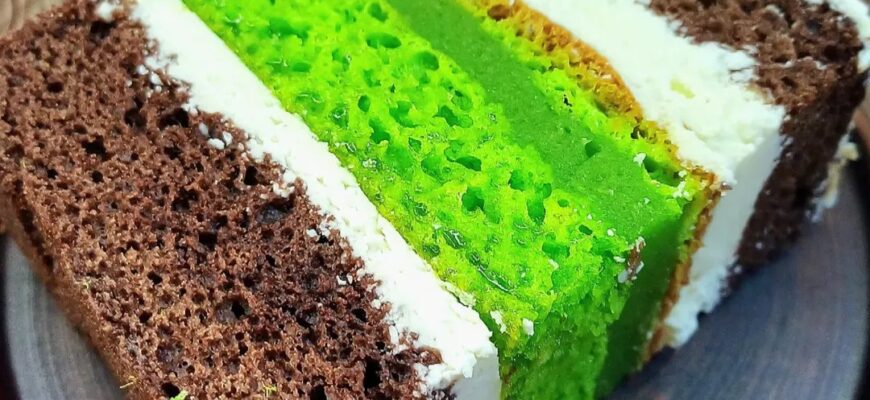 Пляцок "Лісова пісня" - неймовірна смакота і краса! Чудовий рецепт від української господині 1 img 20250706 095829 851