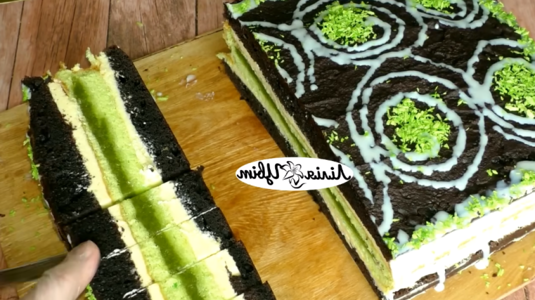 Новинка! Пляцок “Лісова пісня” від відомої української господині. Дуже смачний, м’який шоколадно-яблучний пляцок 5 017e2ab84103189b74b6a3b760ad5bd4