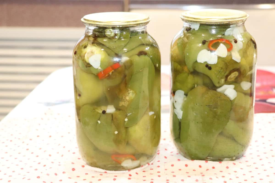 Пікантний запечений перець з часником на зиму: перевірений рецепт дуже смачної заготовки без стерилізації 16 425b2e8acfbb0b655d94d52121d70e32