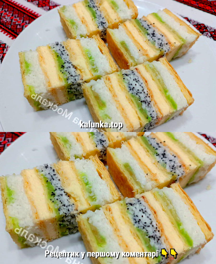 Шикарний, багатий пляцок за рецептом української господині! Чудові смаки поєднані в одному тортику