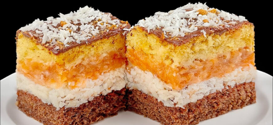 Варшавський пляцок – цей рецепт передають у спадок! Неймовірна смакота, що готується одним коржем! 1 9bf674d6a80fc79868a8cf356b121272