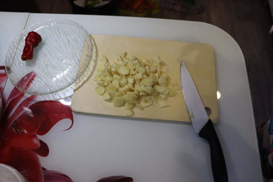 Пікантний запечений перець з часником на зиму: перевірений рецепт дуже смачної заготовки без стерилізації 12 ccc69d767e0f863195b46d0b4a1b58ef