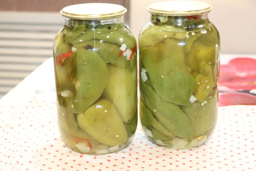 Пікантний запечений перець з часником на зиму: перевірений рецепт дуже смачної заготовки без стерилізації 10 ef4980941d8c6817a1e44c0f670b790f