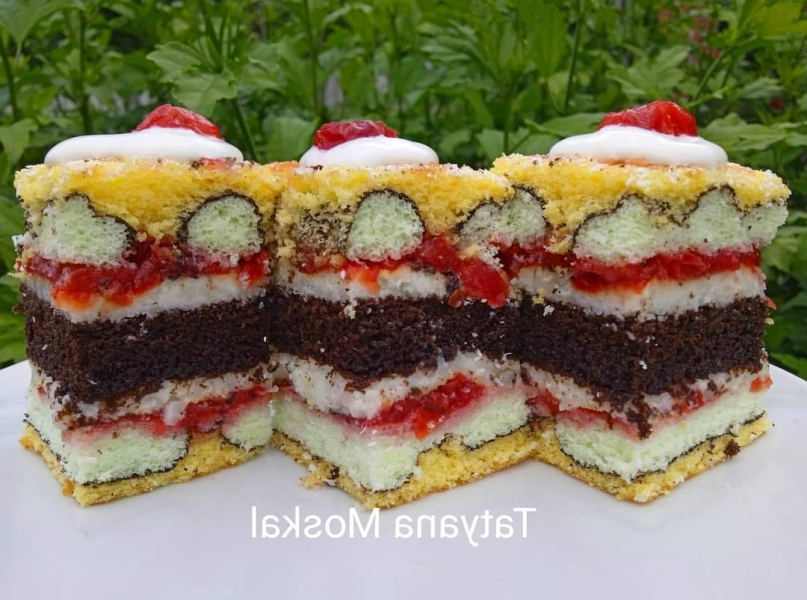 Пляцок «Вишневі Барви»: Дуже смачний, дуже соковитий 7 06b63bfd23d19b12eccf5168d287588e