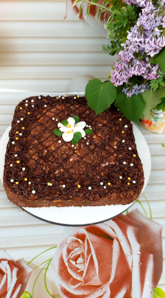 Пляцок "Йогуртовий": Чудовий рецепт, який печеться ОДНИМ коржем! 7 15add0f5bca80fee6f0d2ffcb0543968