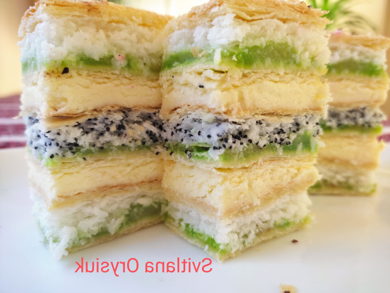 Неймовірний пляцок: Смак, що зводить з розуму! Яблука, кокос і мак - секрет ідеальної випічки 5 5a7719228f0c476834e3899b830a341f