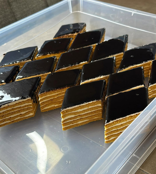 Забудьте про Медовик! Цей торт просто ТАНЕ в роті: "Пташине молоко" від вірменської господині! 6 5bc63941faf9de235c3e9b501b831f87