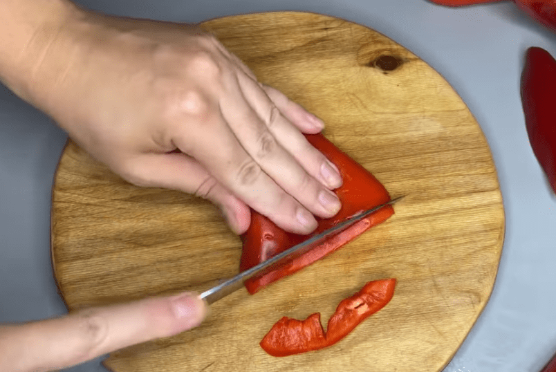 Солодкий перець на зиму: перепробувала багато рецептів, а краще цього не знайшла, тут все в міру – виходить неймовірно смачно 19 5c0a2329cf83c270b725ae3dc040c629