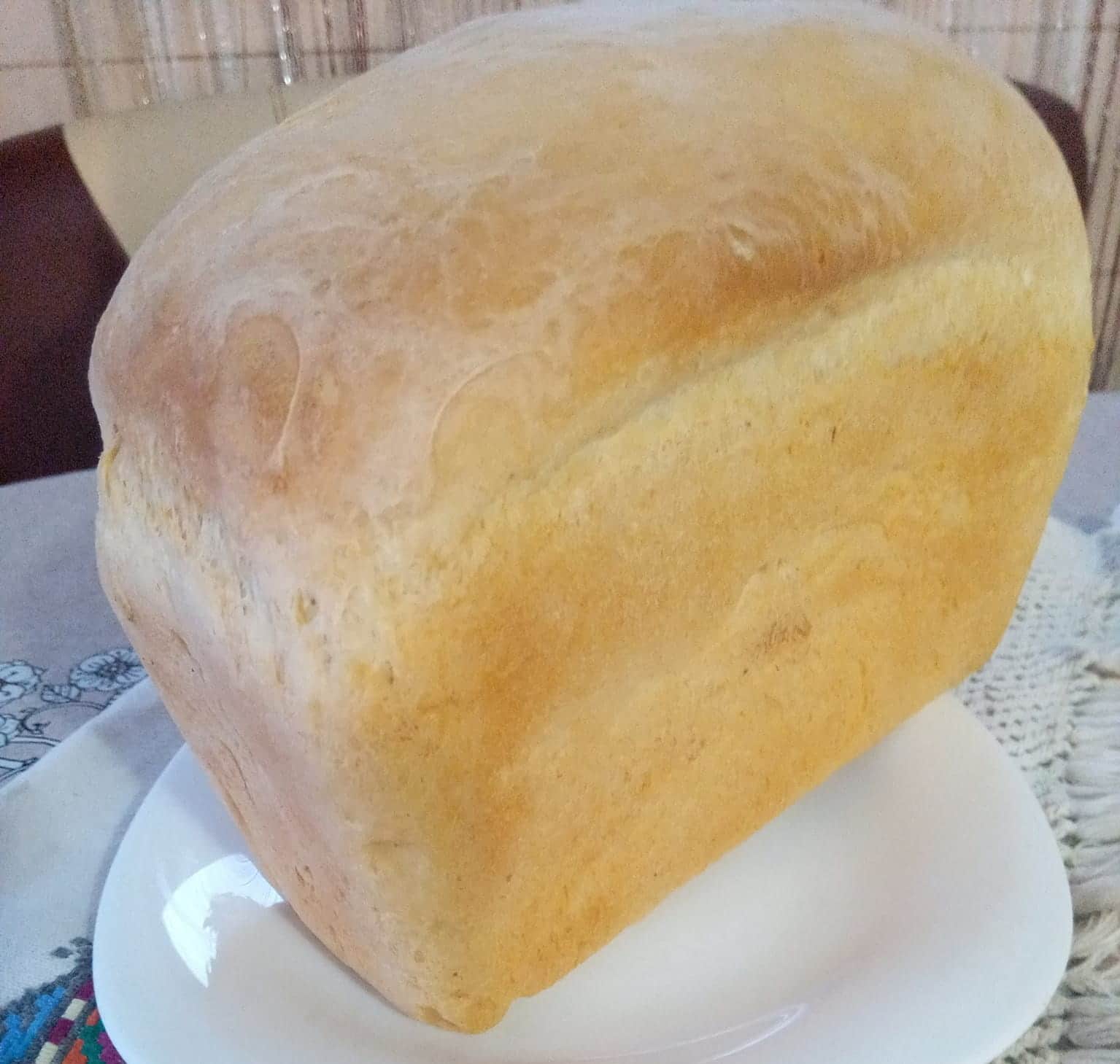 Хліб домашній формовий – пухкенький, добре нарізається, і не кришиться 9 7421b80b2b8738c9a8cb74c95a6386ea