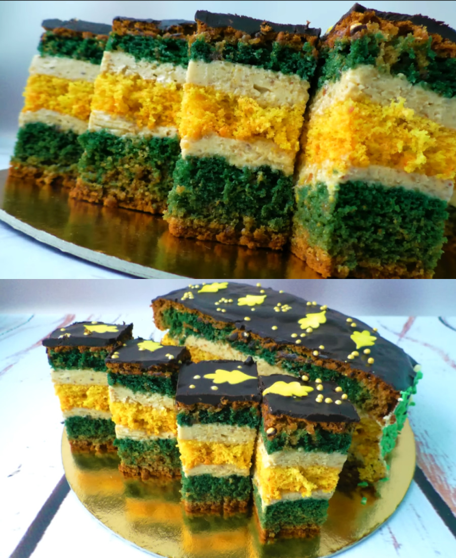 Халва+Пляцок: Насичений горіховий хіт, від якого неможливо відірватися! 7 Халва+Пляцок: Насичений горіховий хіт, від якого неможливо відірватися!