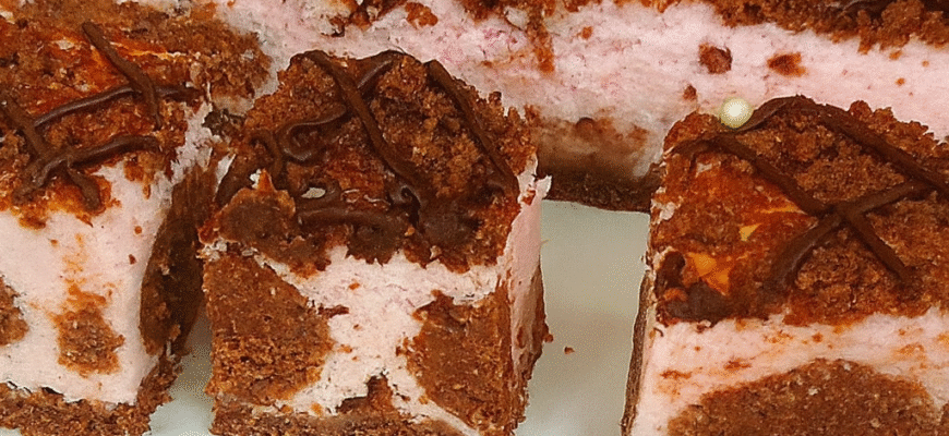 Пляцок "Йогуртовий": Чудовий рецепт, який печеться ОДНИМ коржем! 1 780898