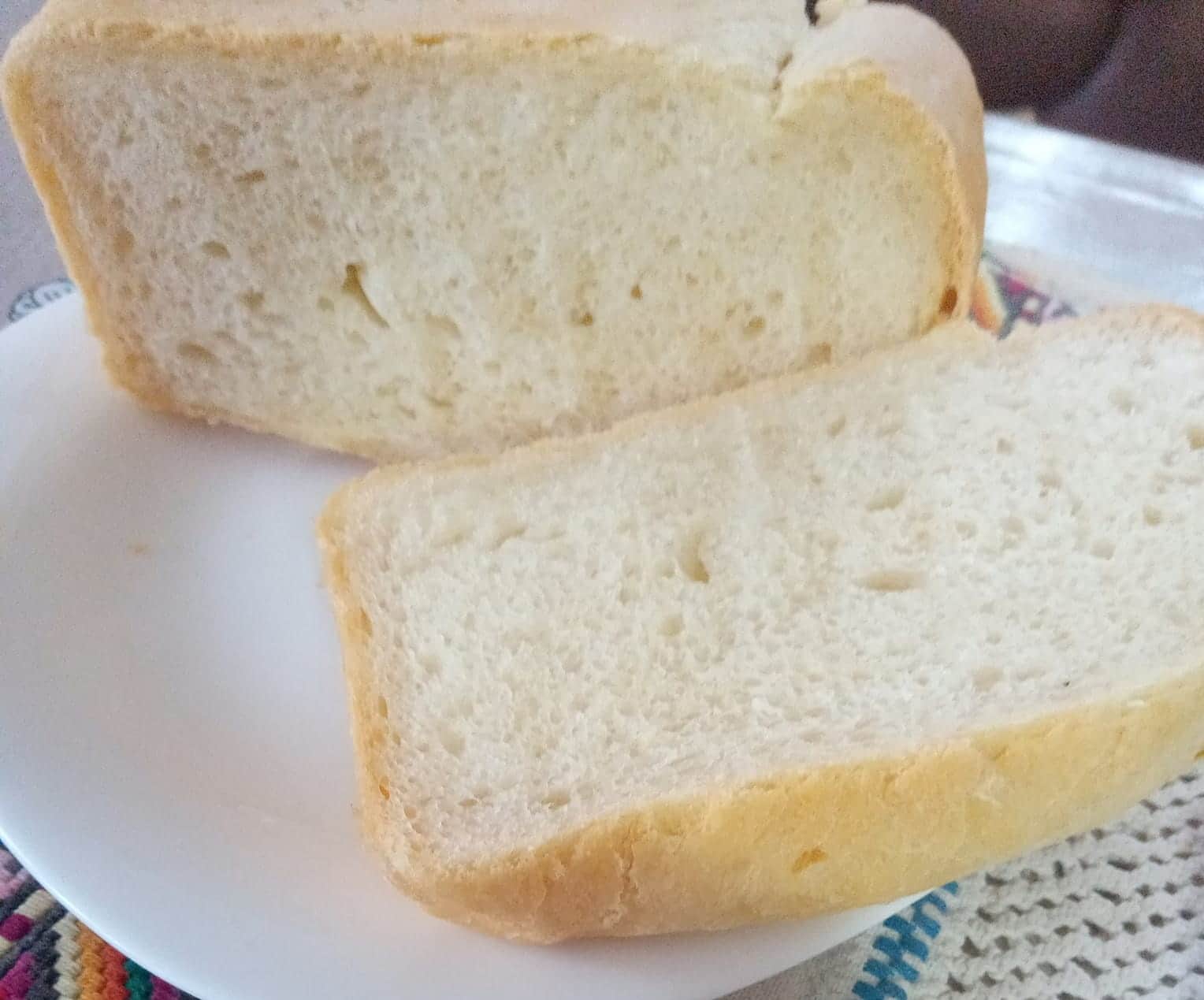 Хліб домашній формовий – пухкенький, добре нарізається, і не кришиться 11 7c8435f8d3f260b30fb02c305e4ad691