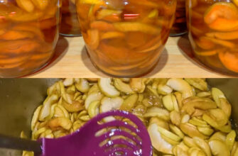 Яблучні часточки як мармелад, пружні як цукати і не розварюються! Прозоре варення із яблук на зиму! Скільки не роби завжди мало! 42 89 89 0