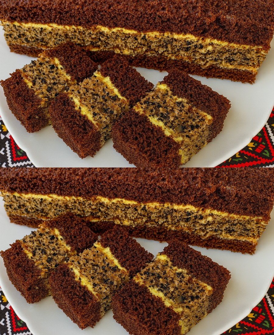 Пляцок “Каракум” – він і смачний, і економний, і завжди вдається! Чудовий рецепт від української господині