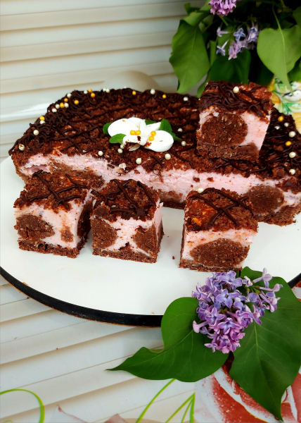 Пляцок "Йогуртовий": Чудовий рецепт, який печеться ОДНИМ коржем! 9 9fdb37c9e24b745bb9f585f7e4ff0a57