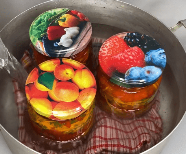 Солодкий перець на зиму: перепробувала багато рецептів, а краще цього не знайшла, тут все в міру – виходить неймовірно смачно 24 aa2111239d542f704093cb033b914695