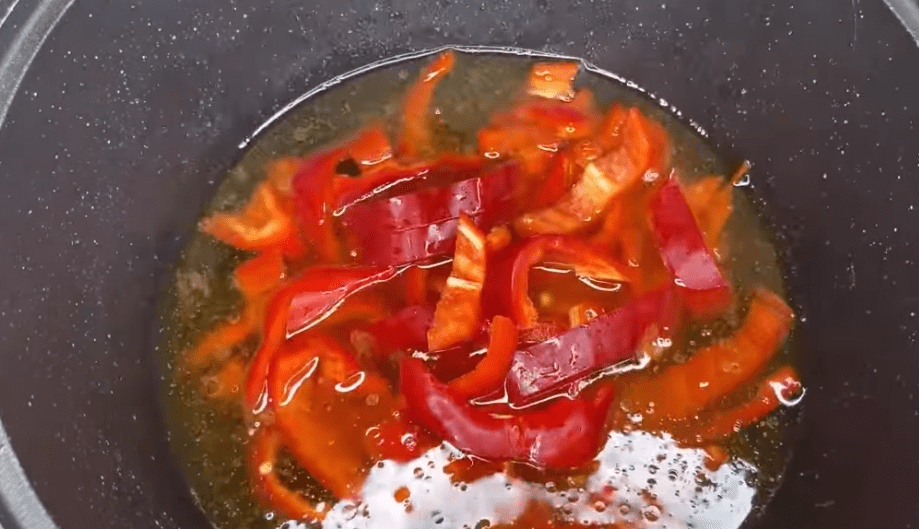 Солодкий перець на зиму: перепробувала багато рецептів, а краще цього не знайшла, тут все в міру – виходить неймовірно смачно 21 d97eab42a9db4ce0f433af05d221f5cb