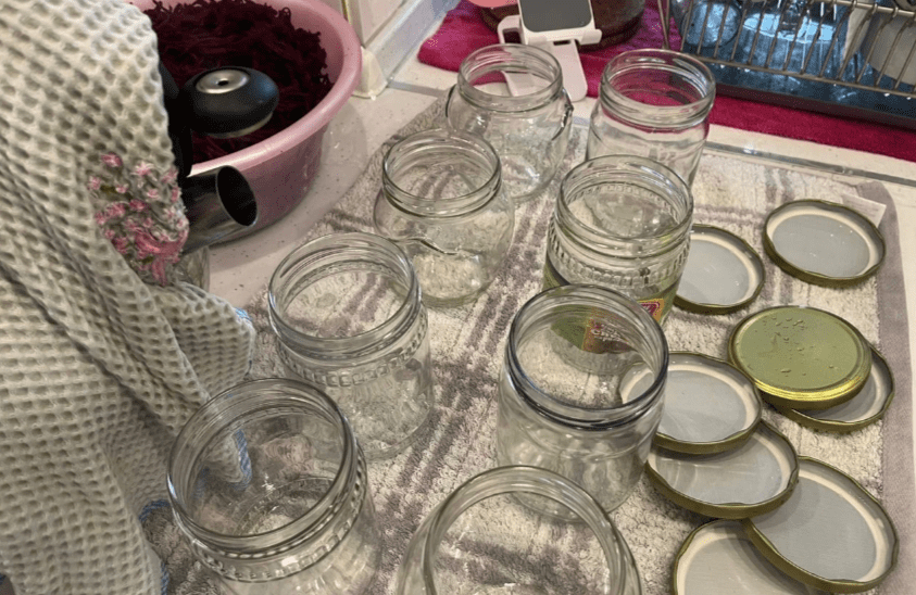 Салат з буряка на зиму: смачний, насиченого кольору, в рецепті лише буряк і цибуля, чудова універсальна заготовка, можна як заправку до борщу або до салатів 14 ff5f496aec4a4e44b24274061c4c78a9