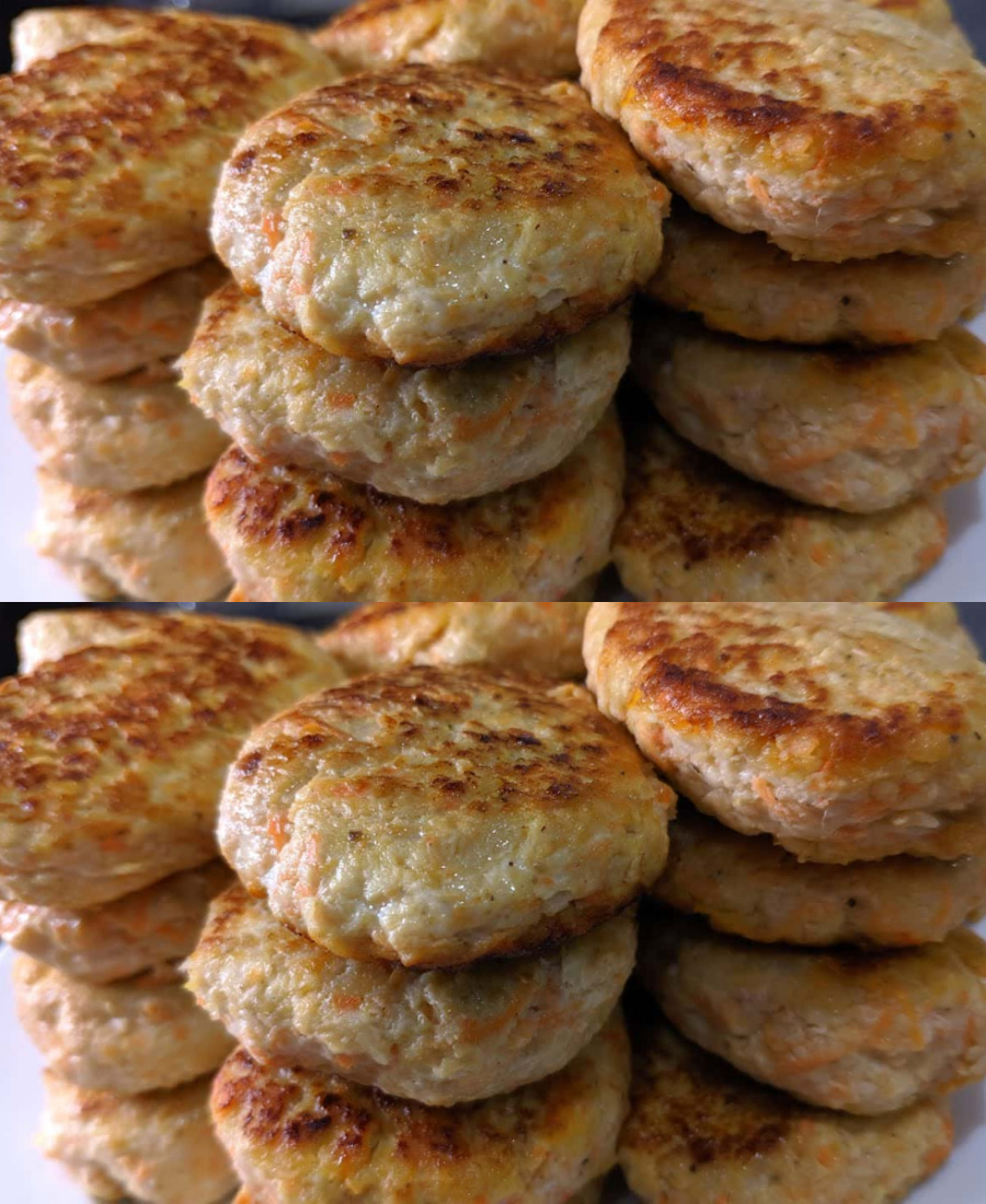 Дієтичні котлети: Готую без хліба та борошна (Дуже швидко)