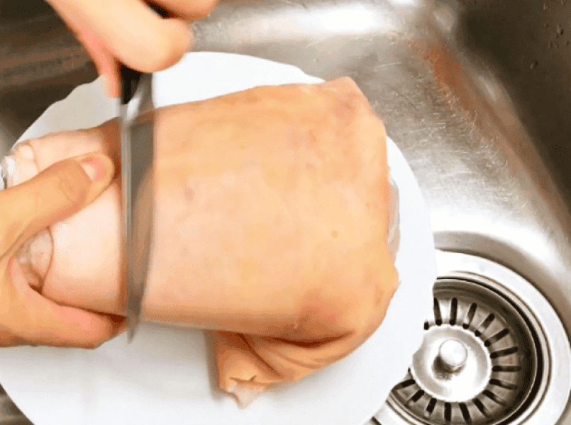 Мій перевірений рецепт холодцю зі свинячої рульки. Завжди прозорий та неймовірно смачний 16 2238b61eb561b2b8c59396e3e209faf5