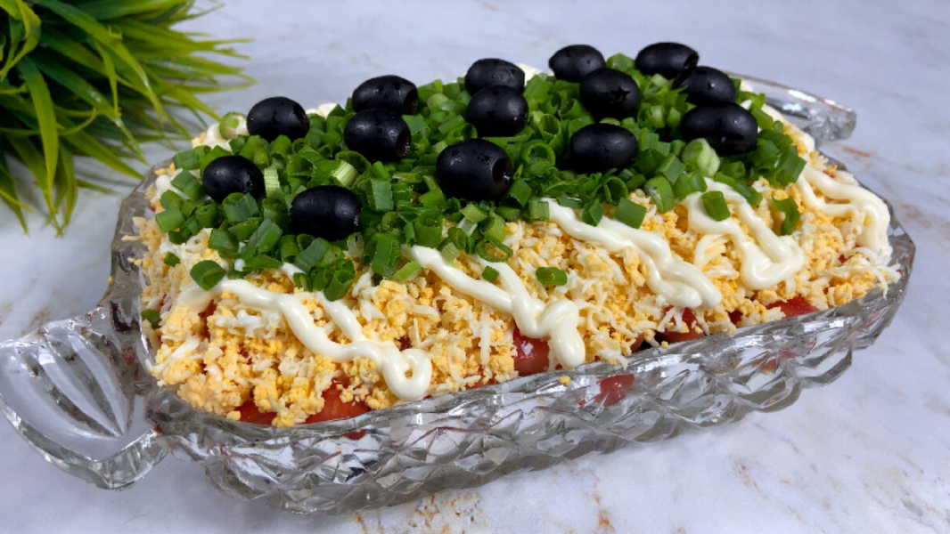 Магія новорічної ночі: рецепт салату, що дарує насолоду 4 4ac6040ba132af4988453001dcbb6a52