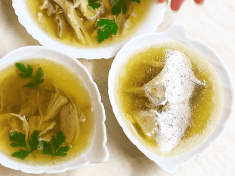 Мій перевірений рецепт холодцю зі свинячої рульки. Завжди прозорий та неймовірно смачний 26 5008fc7e0a6d8370455aa56c78b0011e