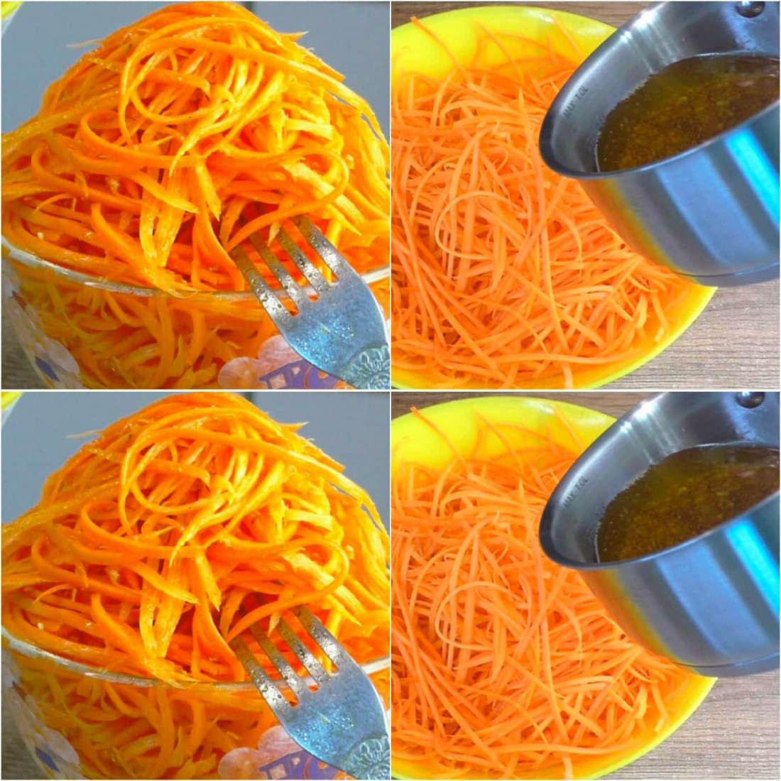 Як зробити моркву неймовірно соковитою? Головний секрет моєї кухні 15 Як зробити моркву неймовірно соковитою? Головний секрет моєї кухні