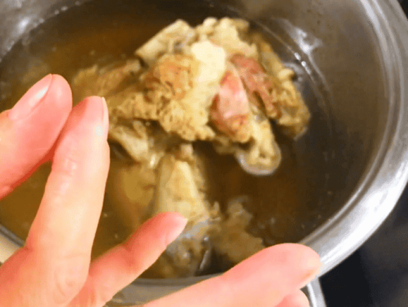 Мій перевірений рецепт холодцю зі свинячої рульки. Завжди прозорий та неймовірно смачний 22 66b78f638ffd98eaa35729ff6981fe45