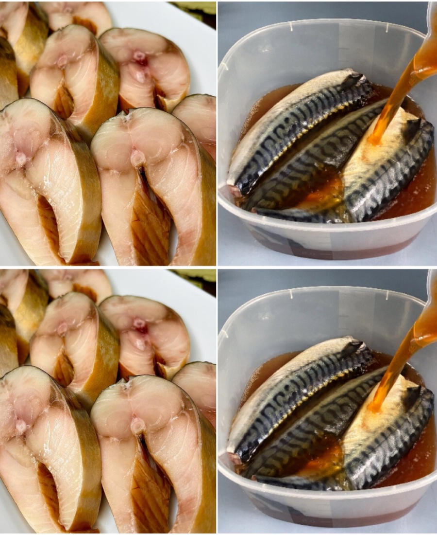 Забудьте про магазинну рибу. Справжня скумбрія по-Балтійськи. Мій перевірений рецепт