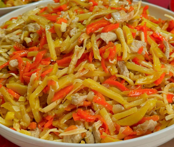 Ви просили - я ділюся. Секрет “Французького салату” БЕЗ майонезу: Неймовірно смачна заправка 4 774b8197807562733ab92bd23098f160