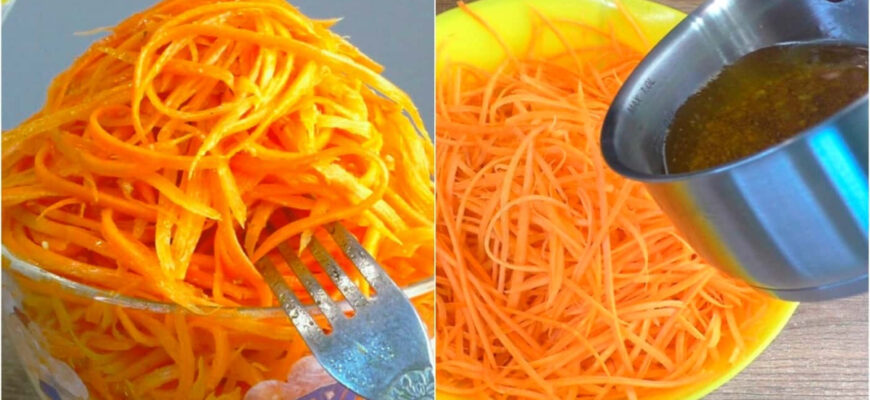 Як зробити моркву неймовірно соковитою? Головний секрет моєї кухні 1 800297fad3c2aeaa40c36e3983bc25e1