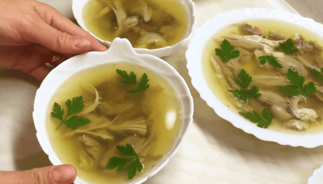 Мій перевірений рецепт холодцю зі свинячої рульки. Завжди прозорий та неймовірно смачний 25 a89cb99cff819fa434c514fb02bd33a7