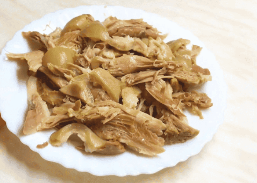 Мій перевірений рецепт холодцю зі свинячої рульки. Завжди прозорий та неймовірно смачний 23 b86021f55839fafdc9339de9d274d541