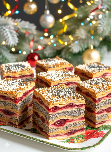 Пляцок «Зимова вишня»: кохання з першого шматочка! Ділюся рецептом, який став моїм улюбленим 4 2625755f81dd2ba70eacf0c32bea56d6